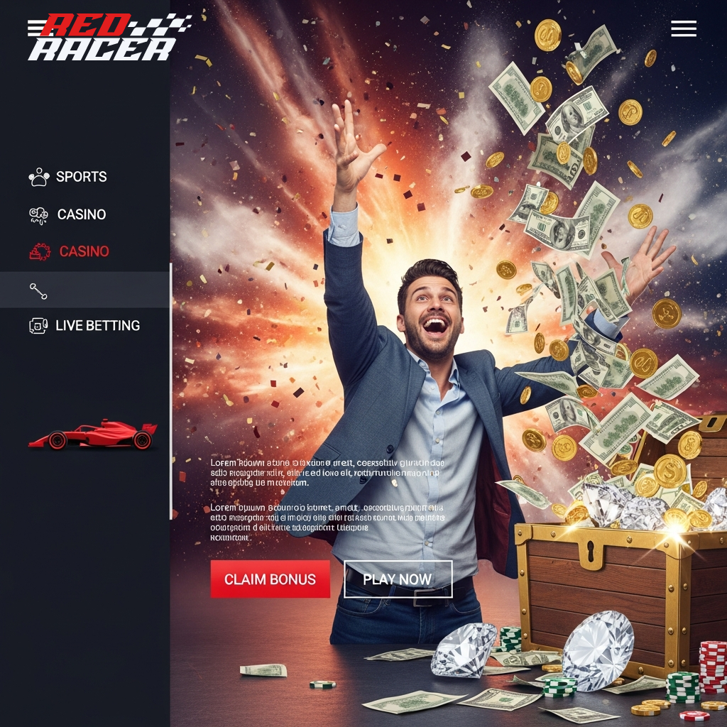 Promozione bonus di benvenuto per il casinò